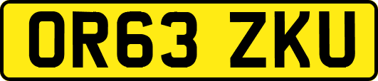 OR63ZKU