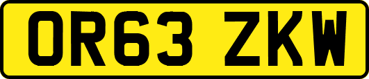 OR63ZKW