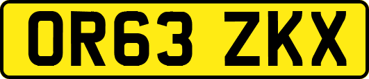 OR63ZKX