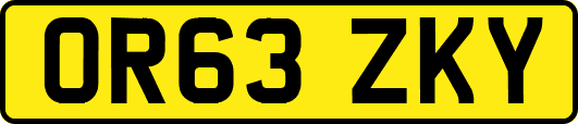 OR63ZKY