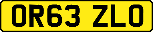 OR63ZLO