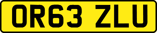 OR63ZLU