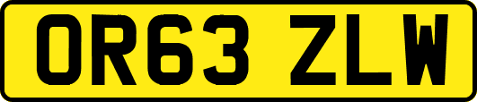 OR63ZLW