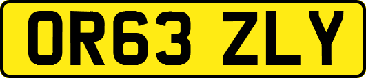 OR63ZLY