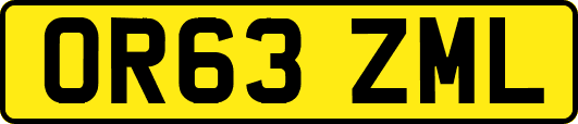 OR63ZML