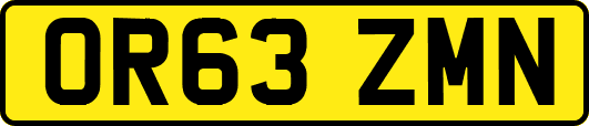 OR63ZMN