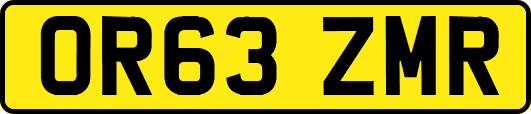 OR63ZMR