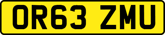 OR63ZMU