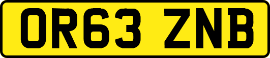 OR63ZNB