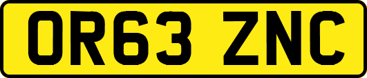 OR63ZNC