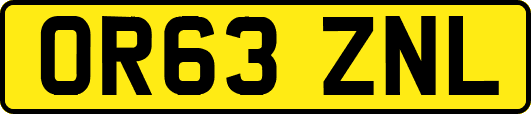 OR63ZNL