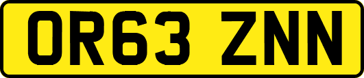 OR63ZNN