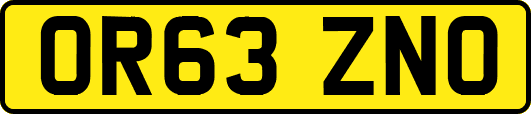 OR63ZNO