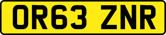 OR63ZNR