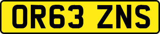OR63ZNS