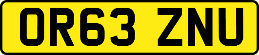 OR63ZNU