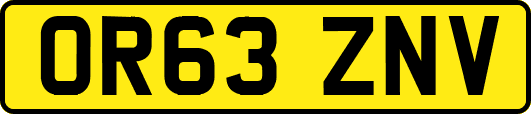 OR63ZNV