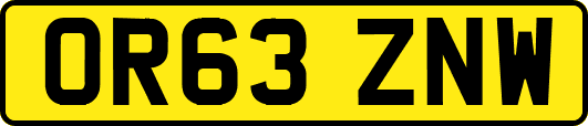 OR63ZNW