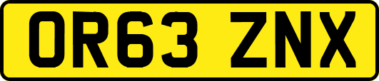 OR63ZNX