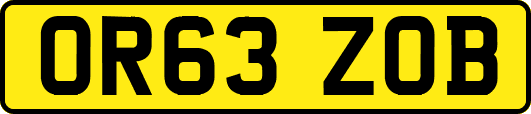 OR63ZOB