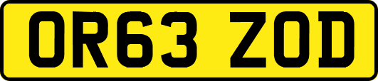 OR63ZOD