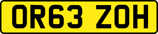 OR63ZOH