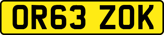 OR63ZOK