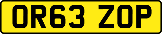 OR63ZOP