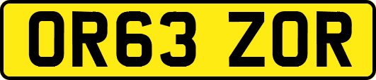 OR63ZOR