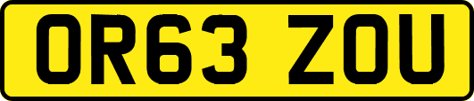 OR63ZOU