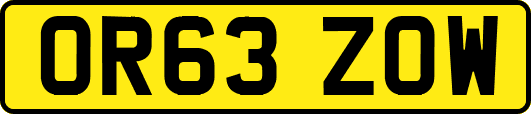OR63ZOW