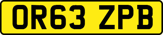 OR63ZPB