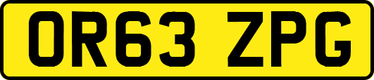 OR63ZPG