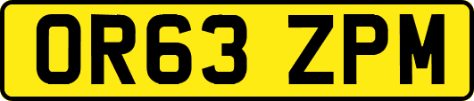 OR63ZPM