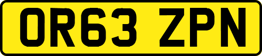 OR63ZPN
