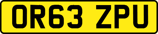 OR63ZPU