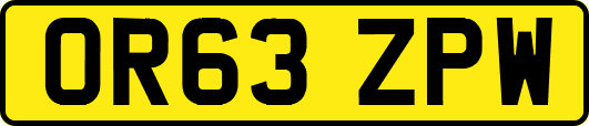 OR63ZPW