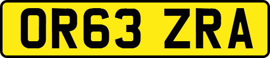 OR63ZRA
