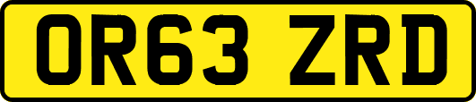 OR63ZRD