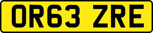OR63ZRE