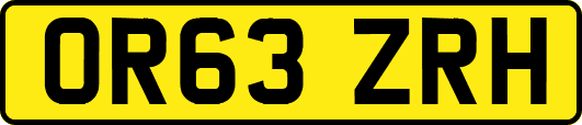 OR63ZRH