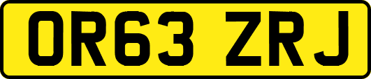 OR63ZRJ