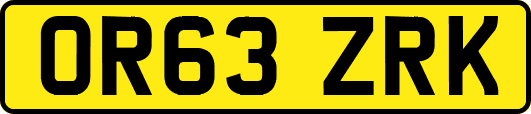 OR63ZRK