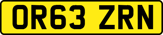 OR63ZRN