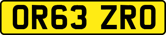 OR63ZRO