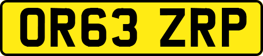 OR63ZRP