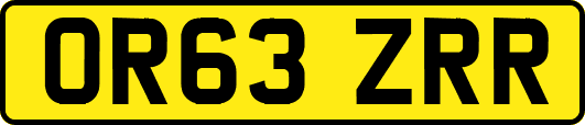 OR63ZRR