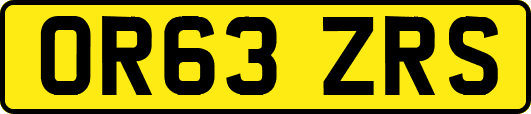 OR63ZRS