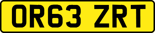 OR63ZRT