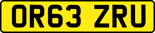 OR63ZRU
